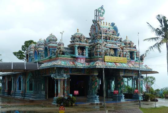 Sri Aruloli Thirumurugan Temple